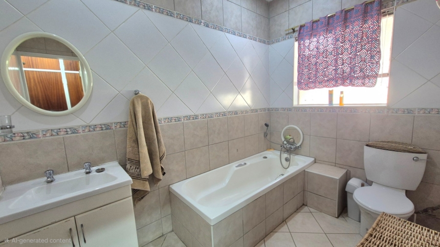 3 Bedroom Property for Sale in Vaalpark Free State